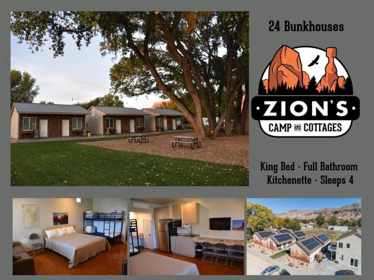 Zc2 Home Base For Zion With Two Masters La Verkin Eksteriør bilde